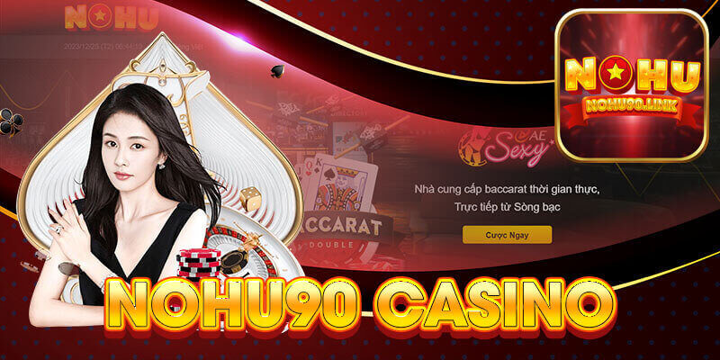 Nohu90 casino